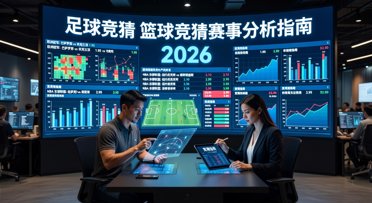 足球篮球竞猜分析2026避坑指南