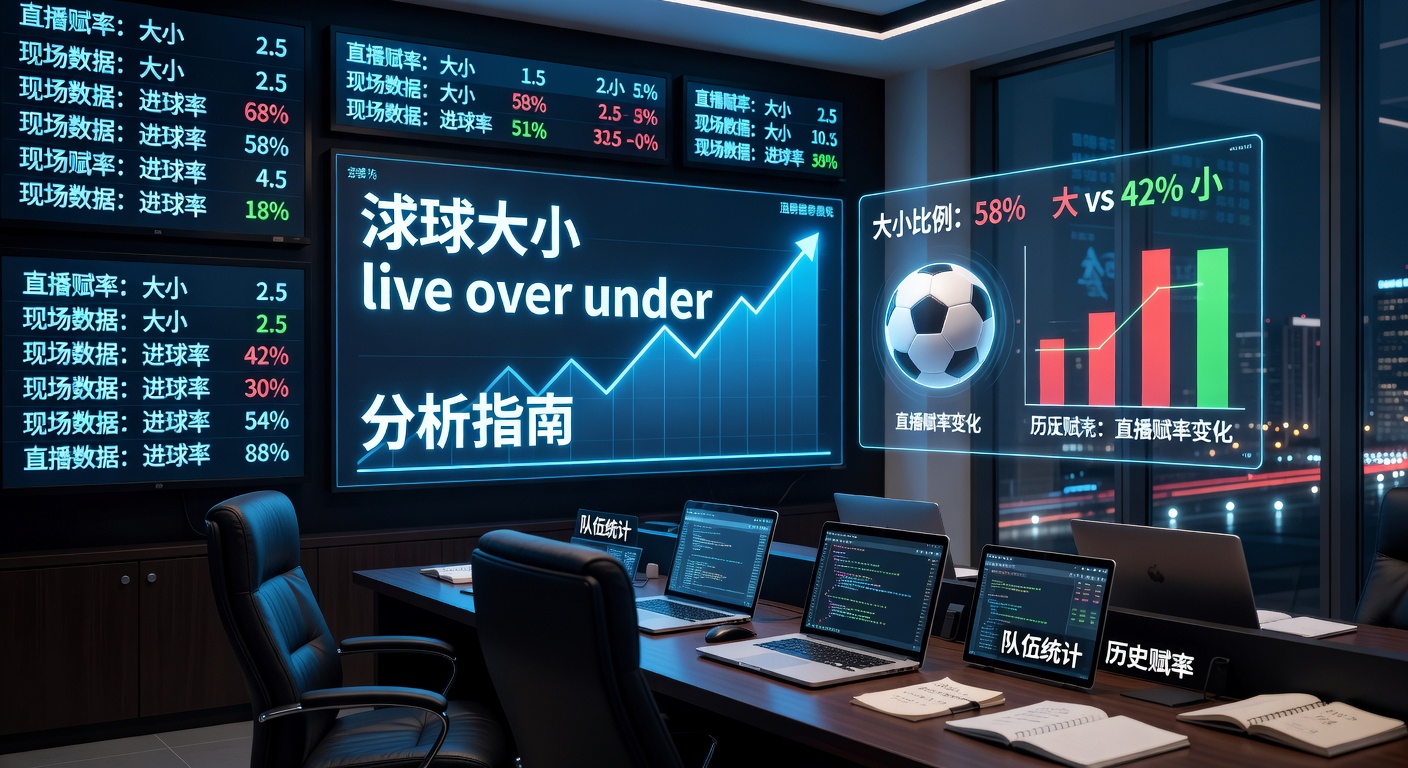 滚球大小 live over under 竞猜技巧全攻略