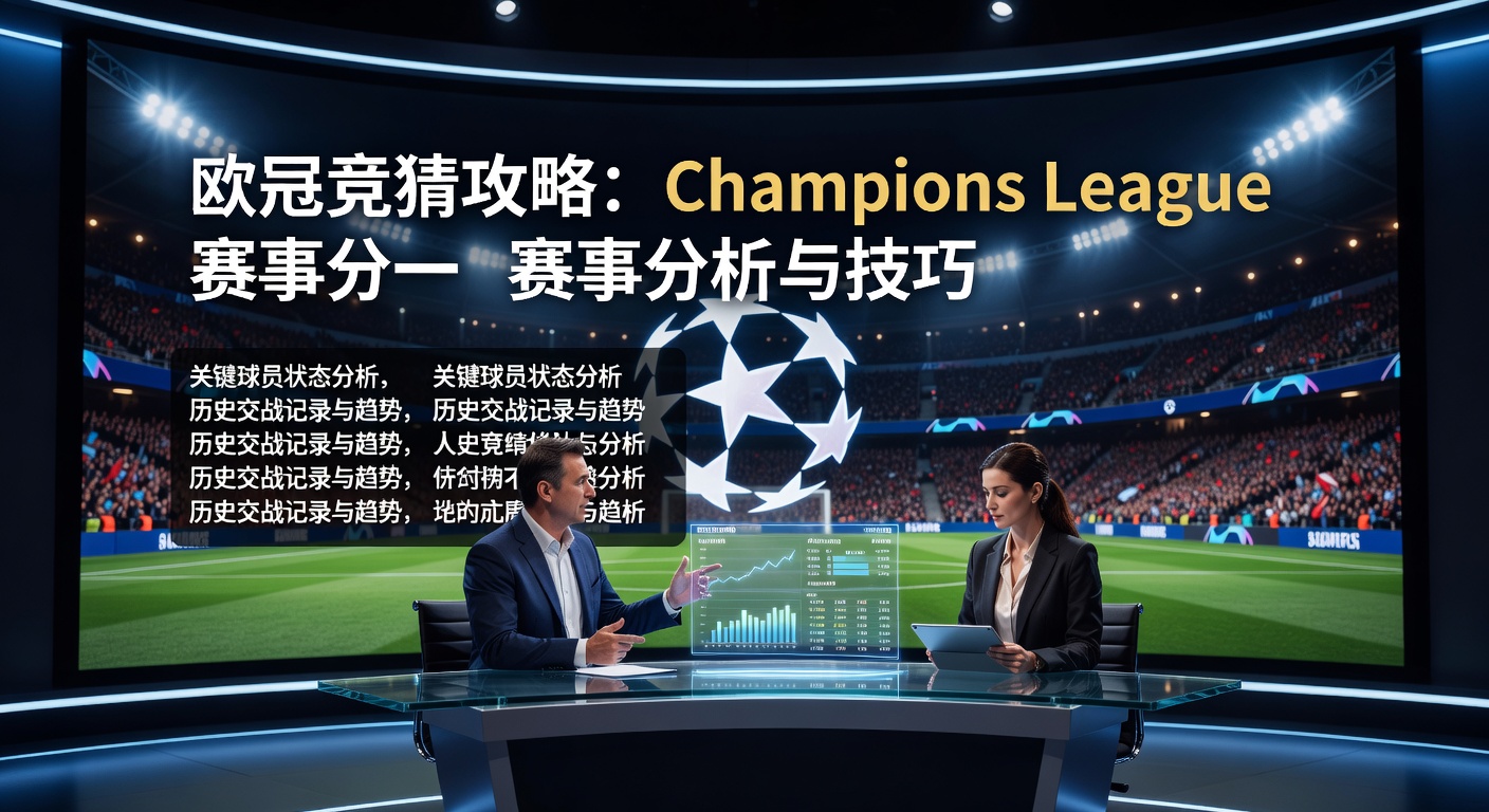 欧冠竞猜 Champions League 赛事分析
