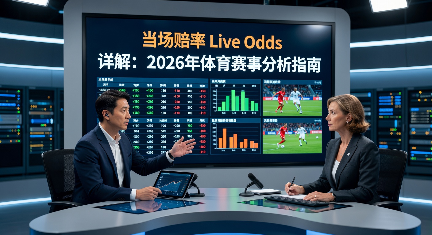 即时赔率 live odds 最新指南：赛事分析技巧