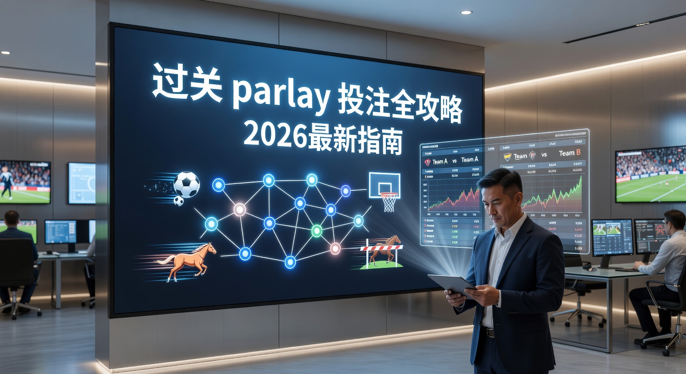 过关 Parlay 赛事竞猜指南：技巧与避坑