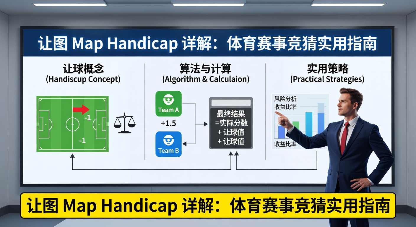 让图 Map Handicap详解：2026赛事分析技巧