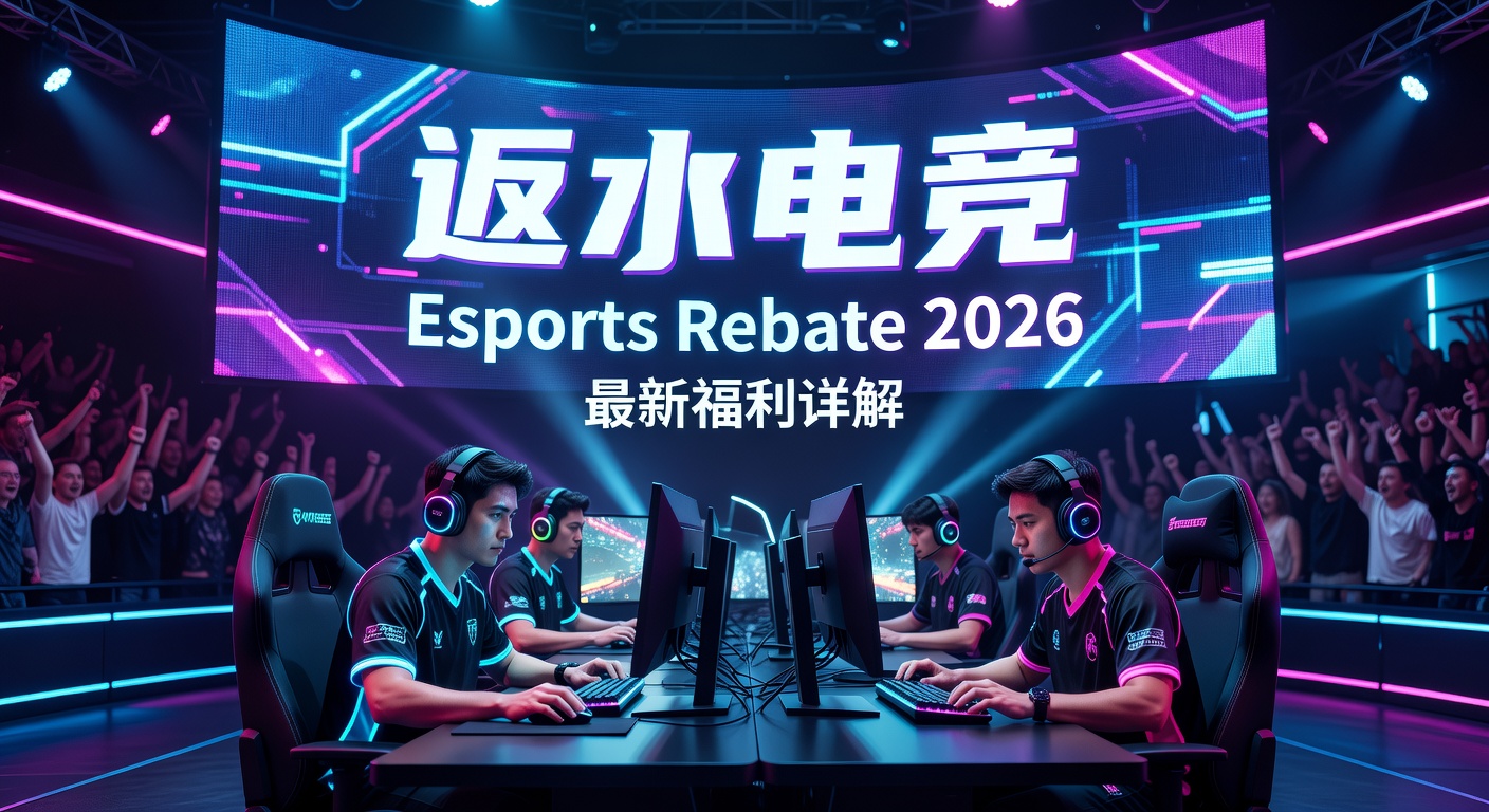 返水电竞 Esports Rebate 2026最新福利全攻略