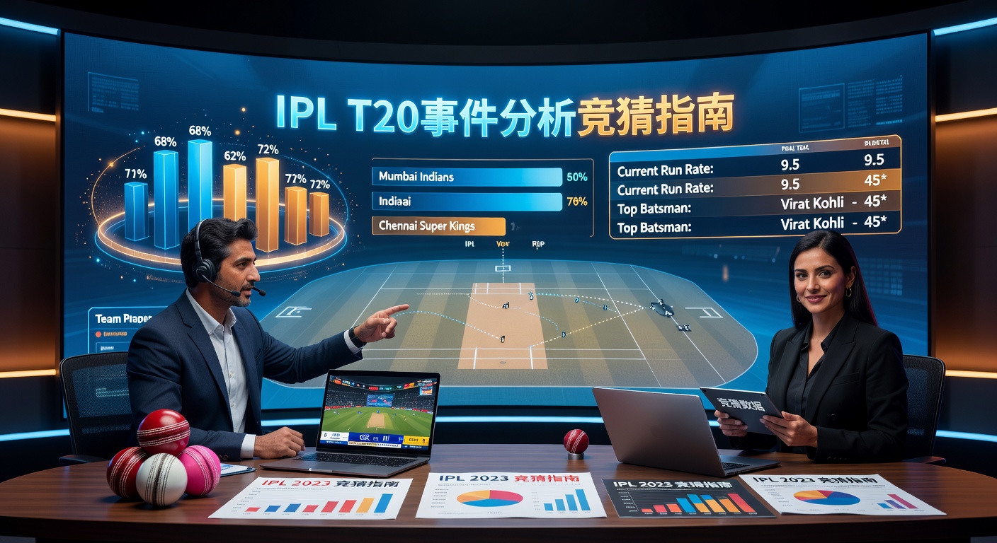 IPL T20 竞猜：2026最新赛事分析技巧
