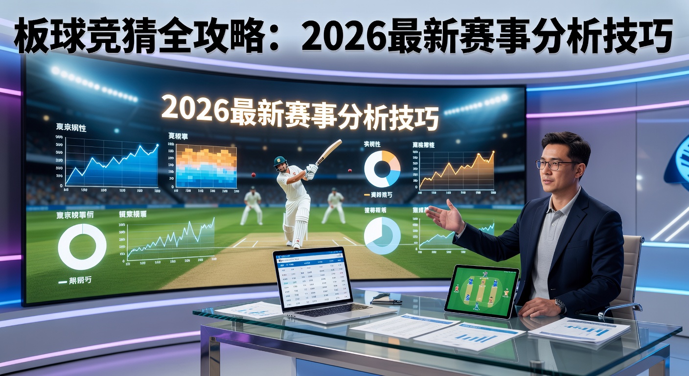 板球竞猜：2026赛事分析策略与避坑指南