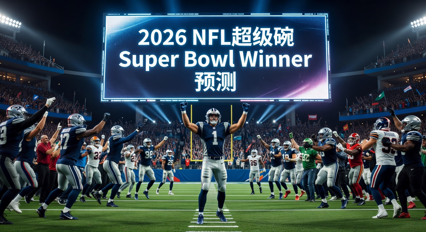 NFL超级碗冠军预测 2026 Super Bowl Winner热门分析