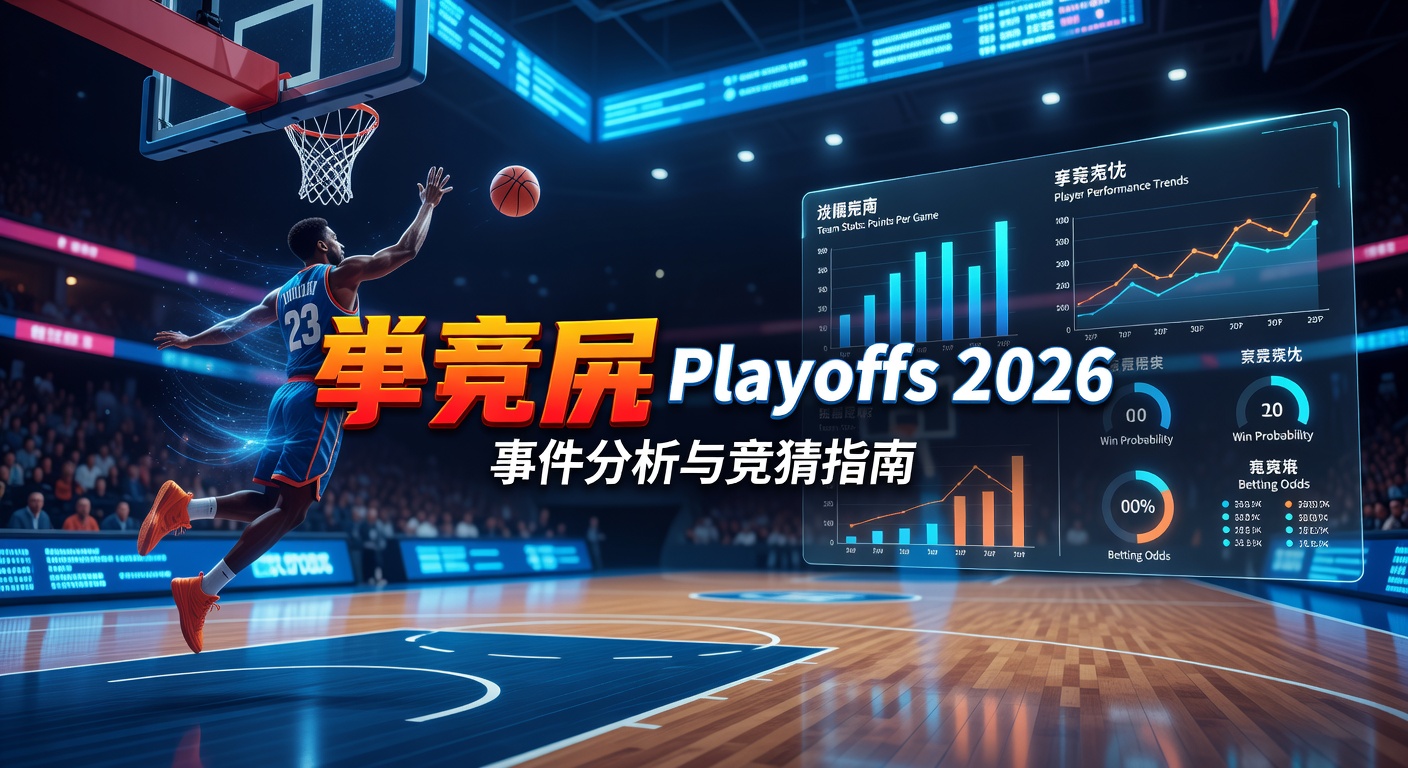 季后赛 Playoffs 2026 赛程预测+球队实力排名