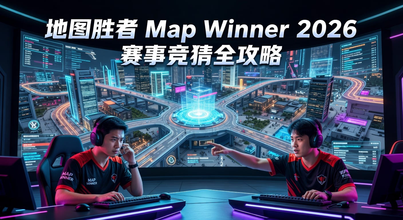 地图胜者 Map Winner预测：2026最新赛事技巧