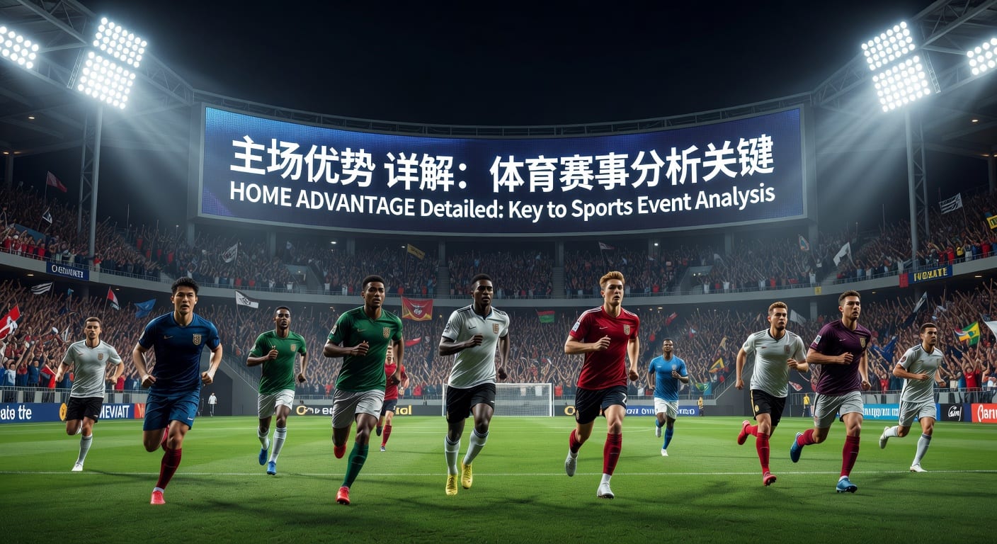 主场优势 home advantage：赛事分析与竞猜实用指南