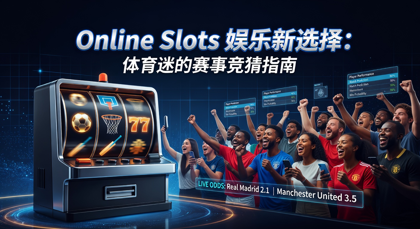 2026最佳Slots推荐：体育迷必玩