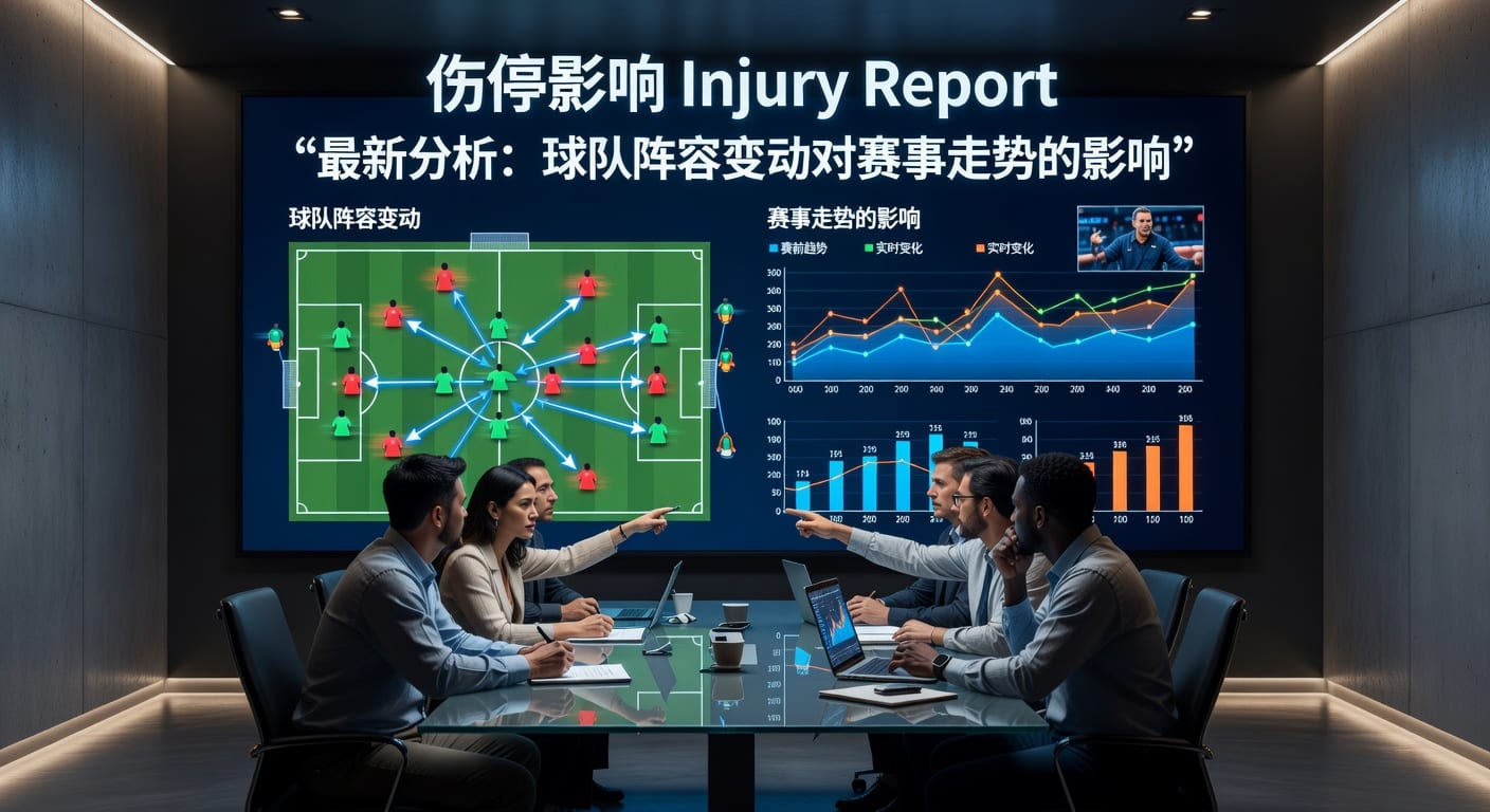 伤停影响 Injury Report 2026赛季最新赛事分析