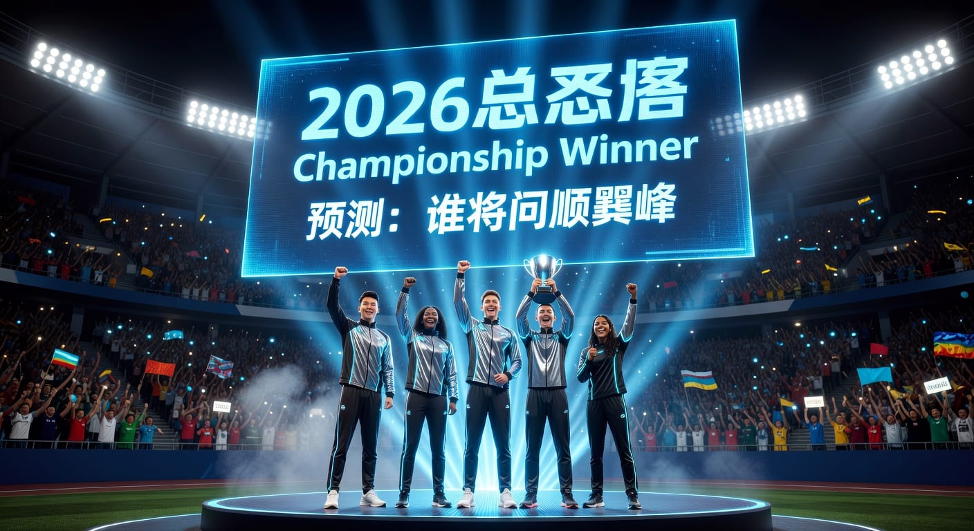 2026总冠军冠军得主预测：热门球队赛事分析