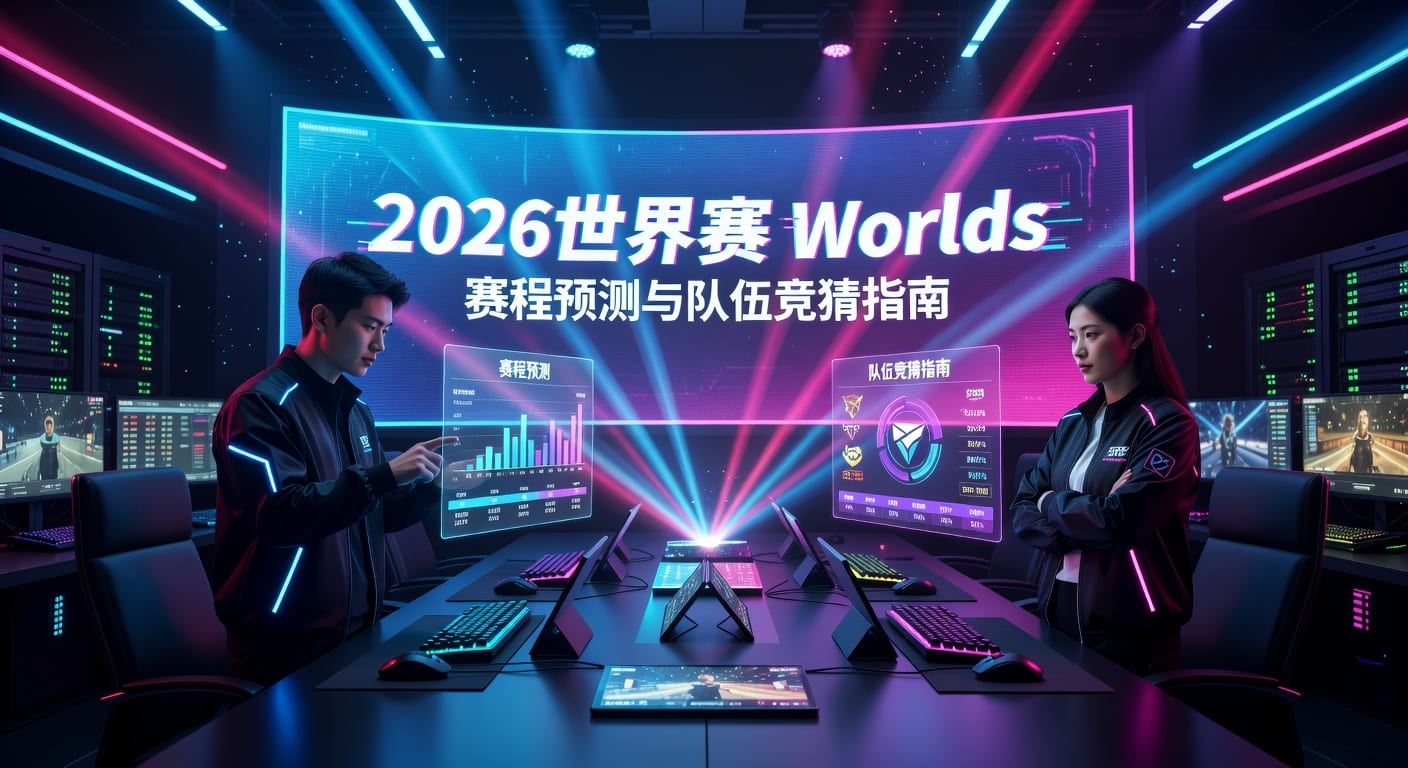世界赛 Worlds 2026 最新赛程与赛事分析