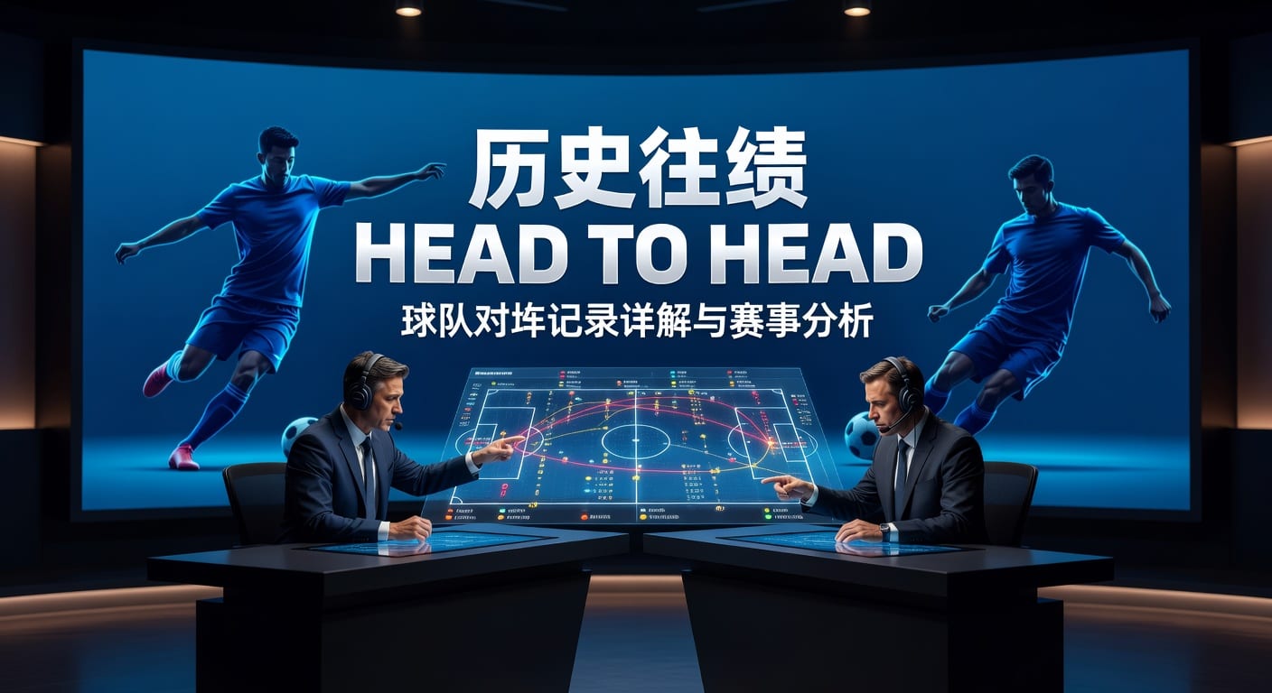 历史往绩 Head to Head 分析指南 | 体育预测关键
