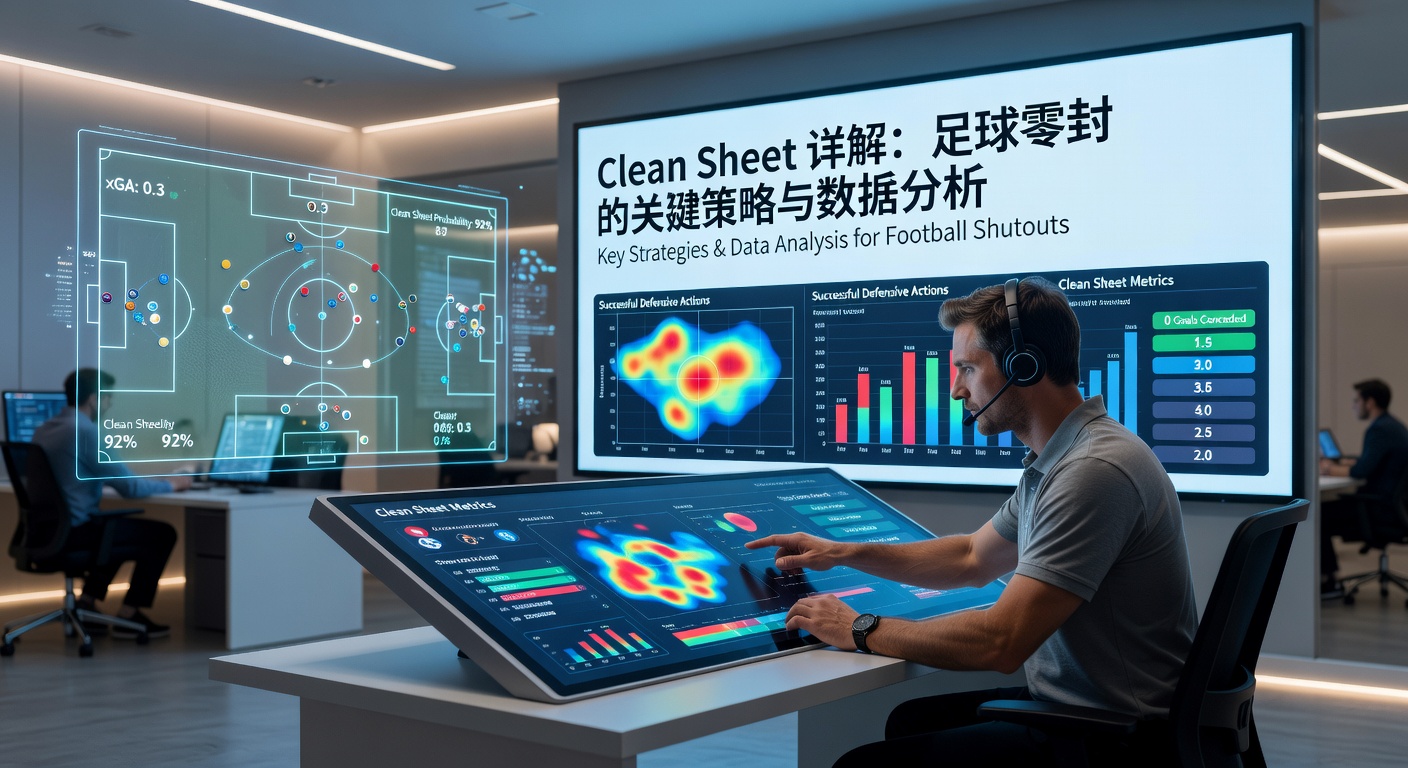什么是Clean Sheet？足球零封详解