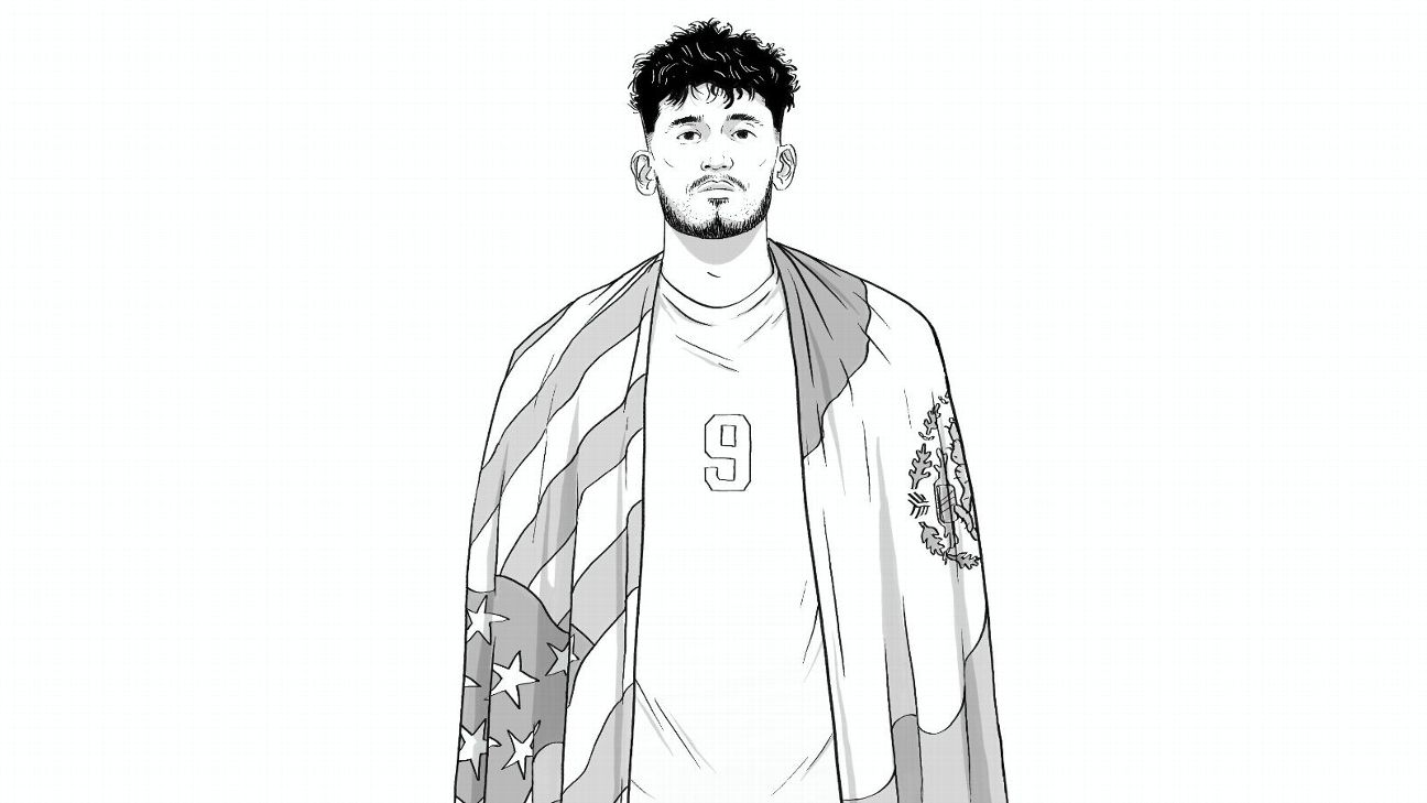 佩皮的美国队之路：从埃尔帕索球场起步